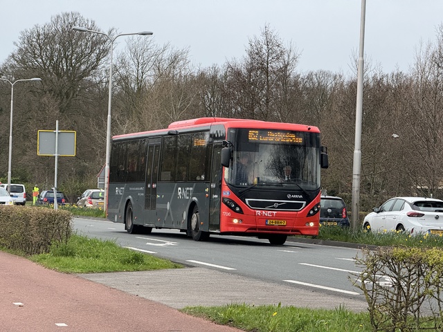 Foto van ARR Volvo 8900 LE 7706 Standaardbus door_gemaakt Stadsbus