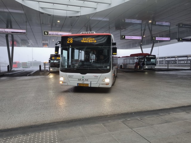 Foto van HTM MAN Lion's City CNG 1057 Standaardbus door_gemaakt Tramspoor