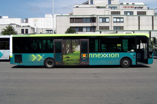Foto van CXX VDL Ambassador ALE-120 8127 Standaardbus door wyke2207