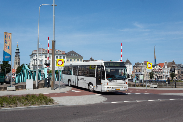Foto van SBMVIJ Den Oudsten B91 5586 Standaardbus door TreinspotterQuinn