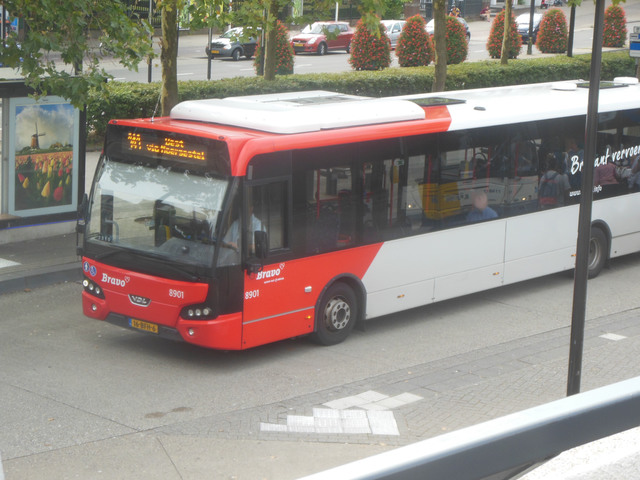 Foto van ARR VDL Citea LLE-120 8901 Standaardbus door Lijn45