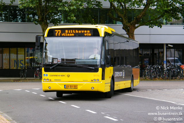 Foto van CXX VDL Ambassador ALE-120 3175 Standaardbus door Busentrein