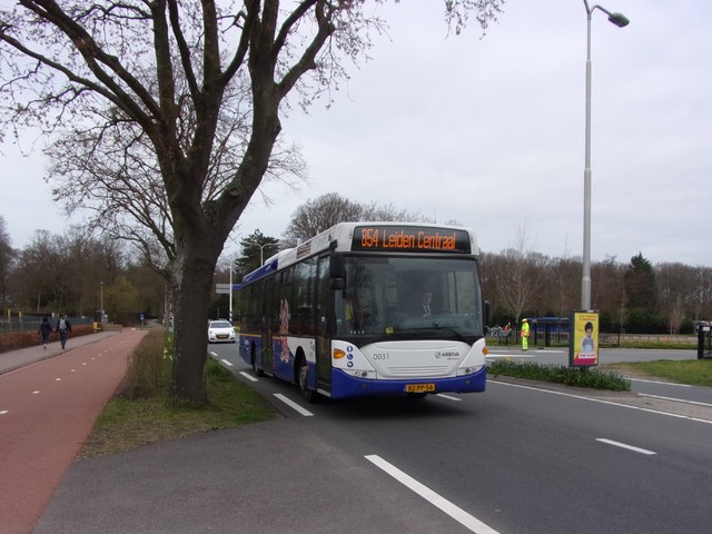 Foto van ARR Scania OmniLink 31 Standaardbus door Lijn45