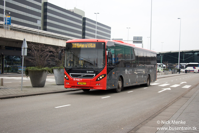 Foto van ARR Volvo 8900 LE 7751 Standaardbus door Busentrein