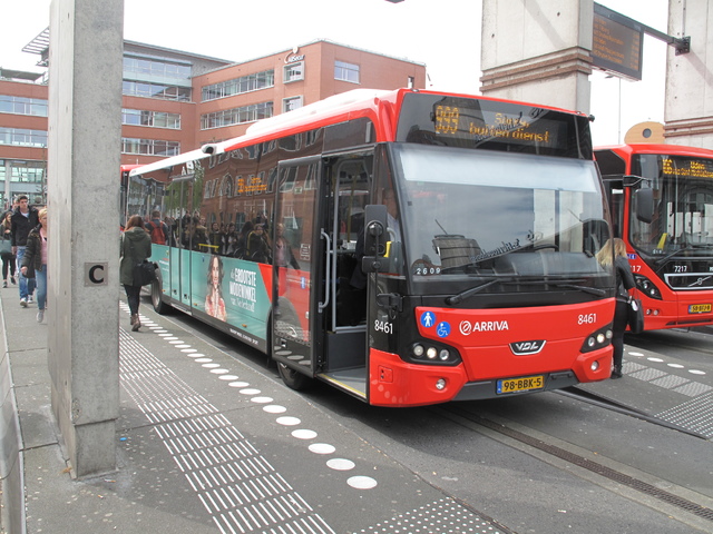 Foto van ARR VDL Citea LLE-120 8461 Standaardbus door_gemaakt Jelmer