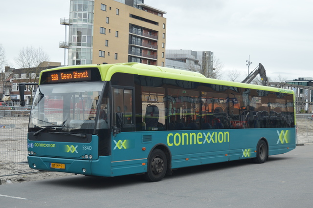 Foto van CXX VDL Ambassador ALE-120 5840 Standaardbus door wyke2207