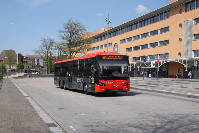Foto van CXX VDL Citea XLE-137 5768 Standaardbus door TreinSpotter23
