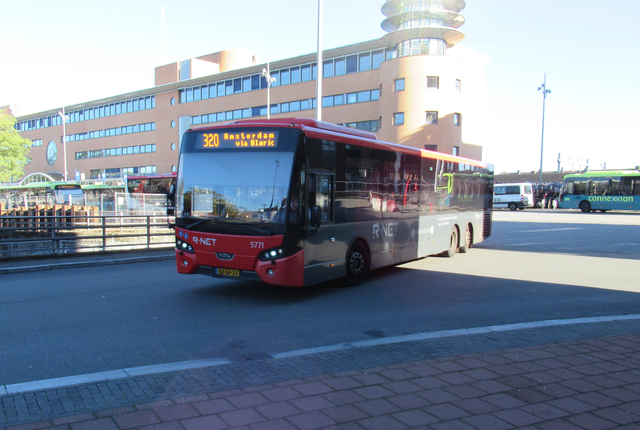 Foto van CXX VDL Citea XLE-137 5771 Standaardbus door RKlinkenberg