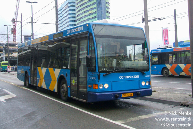 Foto van CXX Berkhof 2000NLF 2408 Standaardbus door Busentrein