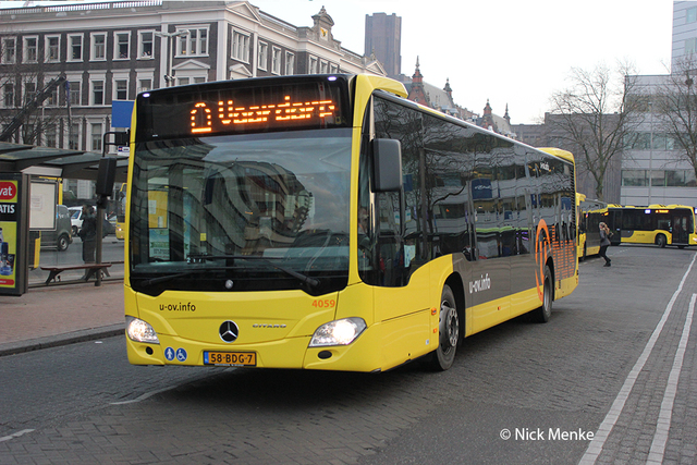 Foto van QBZ Mercedes-Benz Citaro 4059 Standaardbus door Busentrein
