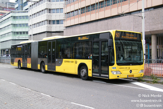 Foto van CXX Mercedes-Benz Citaro G 9231 Gelede bus door_gemaakt Busentrein