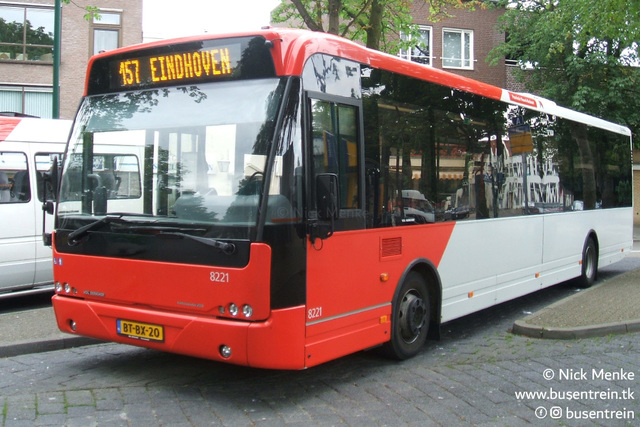 Foto van ARR VDL Ambassador ALE-120 8221 Standaardbus door_gemaakt Busentrein