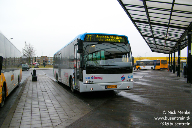 Foto van NVO VDL Ambassador ALE-120 8237 Standaardbus door Busentrein