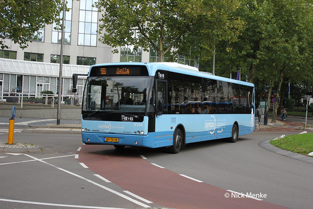 Foto van KEO VDL Ambassador ALE-120 5104 Standaardbus door_gemaakt Busentrein