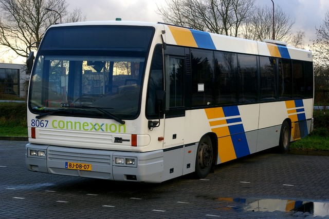 Foto van CXX Den Oudsten B95 8067 Standaardbus door_gemaakt wyke2207