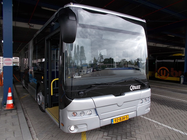 Foto van QBZ Ebusco 2.0 9992 Standaardbus door stefan188