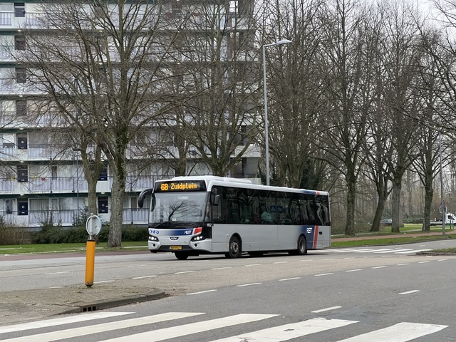 Foto van RET VDL Citea LLE-120 1132 Standaardbus door_gemaakt Stadsbus