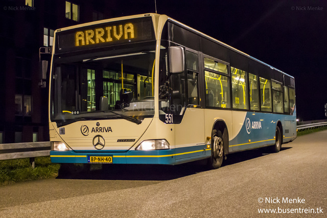 Foto van ARR Mercedes-Benz Citaro 551 Standaardbus door_gemaakt Busentrein