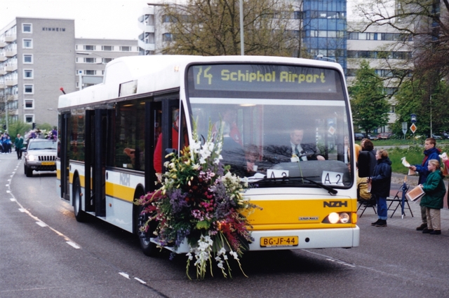 Foto van NZH Berkhof Premier 12 581 Standaardbus door_gemaakt wyke2207