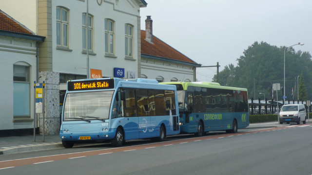 Foto van KEO Optare Solo 5311 Midibus door OVdoorNederland