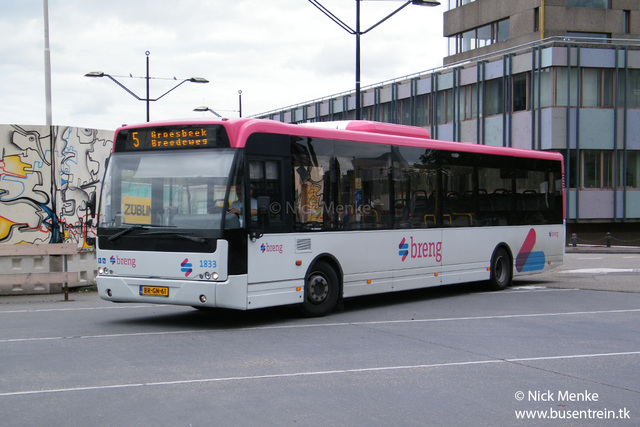 Foto van NVO VDL Ambassador ALE-120 1833 Standaardbus door Busentrein