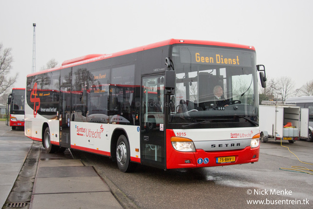 Foto van KEO Setra S 415 LE Business 1015 Standaardbus door Busentrein
