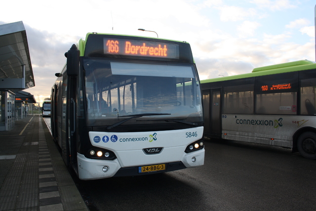 Foto van CXX VDL Ambassador ALE-120 1090 Standaardbus door johannessteenbergen