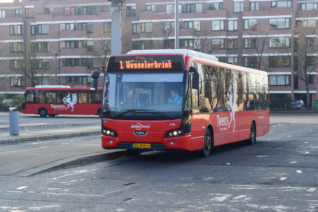 Foto van KEO VDL Citea LLE-120 3149 Standaardbus door NLRail