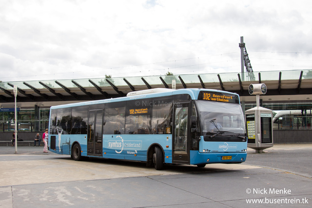 Foto van KEO VDL Ambassador ALE-120 5154 Standaardbus door Busentrein