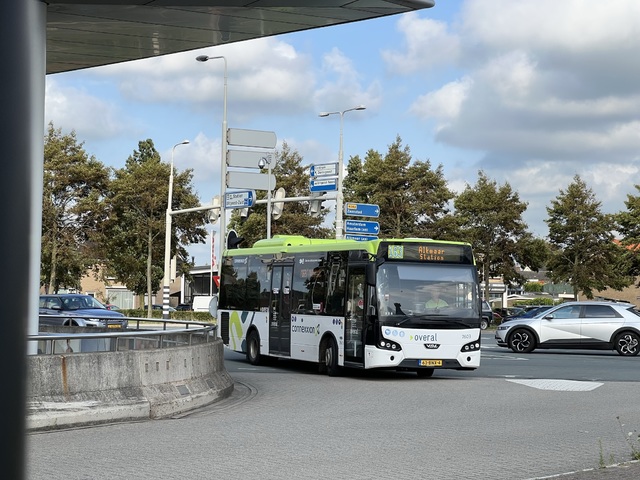 Foto van CXX VDL Citea LLE-99 Electric 7603 Midibus door_gemaakt Stadsbus