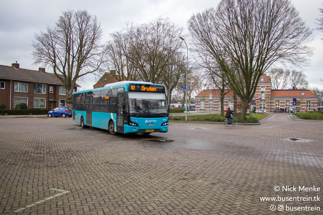 Foto van ARR VDL Citea LLE-120 9096 Standaardbus door Busentrein