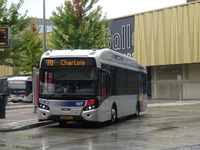 Foto van RET VDL Citea SLF-120 Electric 1534 Standaardbus door Rotterdamseovspotter