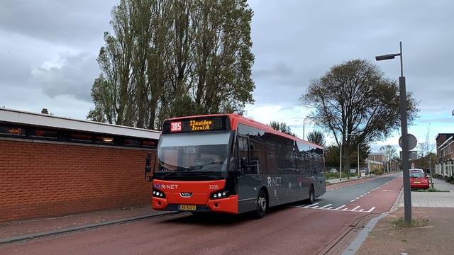 Foto van CXX VDL Citea LLE-120 3205 Standaardbus door Stadsbus