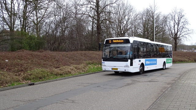 Foto van HER VDL Ambassador ALE-120 5822 Standaardbus door SteefAchterberg