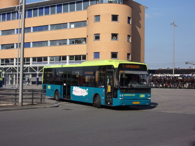 Foto van CXX VDL Ambassador ALE-120 5836 Standaardbus door Lijn45