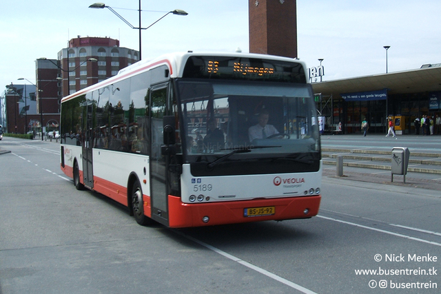 Foto van VEO VDL Ambassador ALE-120 5189 Standaardbus door Busentrein