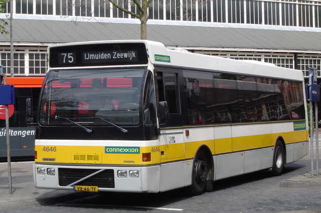 Foto van CXX Berkhof Duvedec 4646 Standaardbus door_gemaakt wyke2207