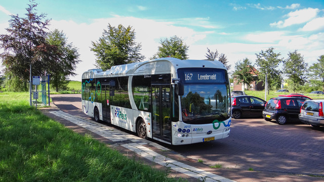 Foto van EBS BYD K9UB 2213 Standaardbus door OVdoorNederland