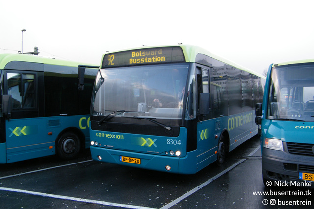 Foto van CXX VDL Ambassador ALE-120 8304 Standaardbus door_gemaakt Busentrein