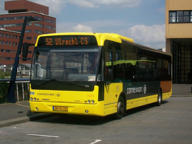 Foto van CXX VDL Ambassador ALE-120 3273 Standaardbus door wyke2207