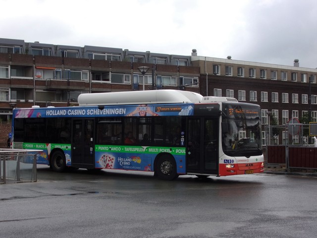 Foto van CXX MAN Lion's City CNG 6758 Standaardbus door Lijn45