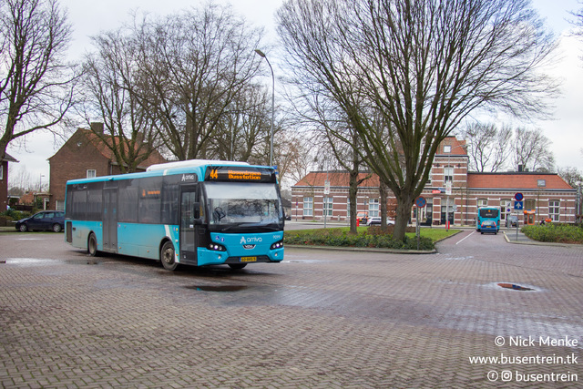 Foto van ARR VDL Citea LLE-120 9099 Standaardbus door Busentrein
