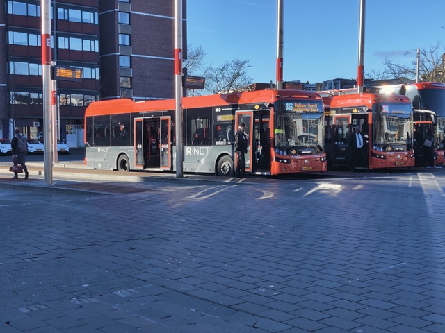 Foto van CXX Ebusco 2.2 (12,9mtr) 2120 Standaardbus door EenBusspotter