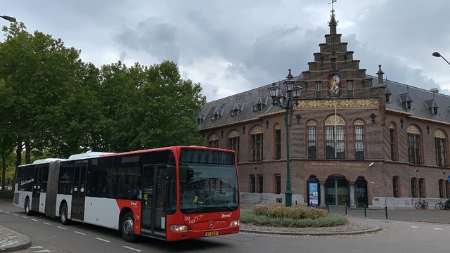 Foto van ARR Mercedes-Benz Citaro G 69 Gelede bus door Stadsbus