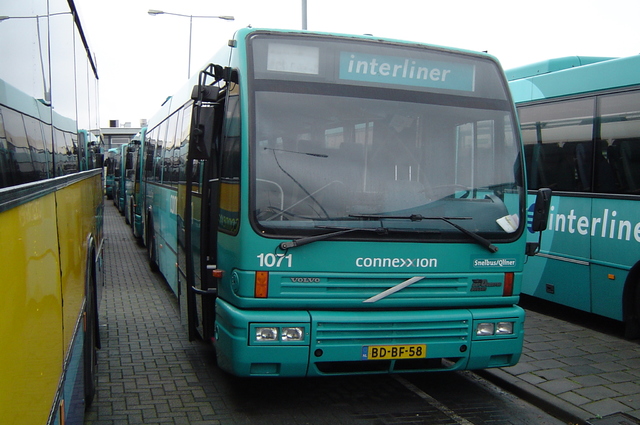 Foto van CXX Den Oudsten B89 1071 Standaardbus door_gemaakt wyke2207