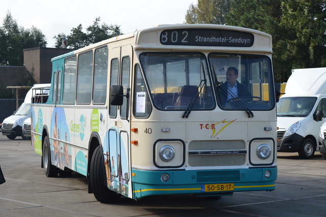 Foto van ARR DAF MB200 40 Standaardbus door wyke2207
