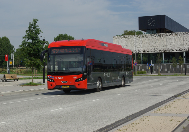 Foto van RET VDL Citea SLE-120 Hybrid 1293 Standaardbus door_gemaakt Busfotonathan