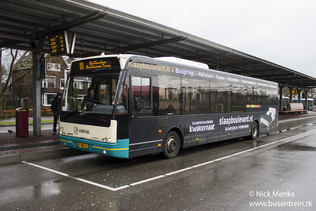Foto van ARR VDL Ambassador ALE-120 8379 Standaardbus door Busentrein