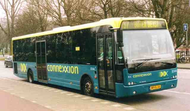 Foto van CXX VDL Ambassador ALE-120 8344 Standaardbus door Jelmer