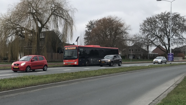 Foto van QBZ Iveco Crossway LE (13mtr) 6406 Standaardbus door Rotterdamseovspotter